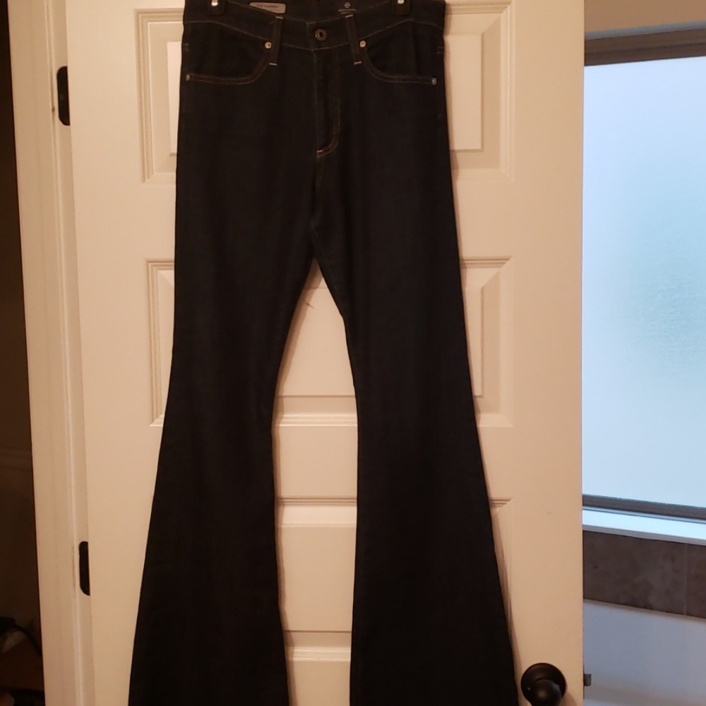 AG 70s bell bottom jeans sz 29